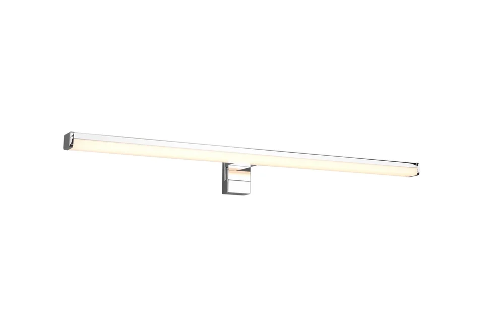 Trio Lighting Lino H2O LED vegglampe 60 cm krom v:3762667 Trio Lighting Lino H2O LED vegglampe 60 cm krom v:3762667