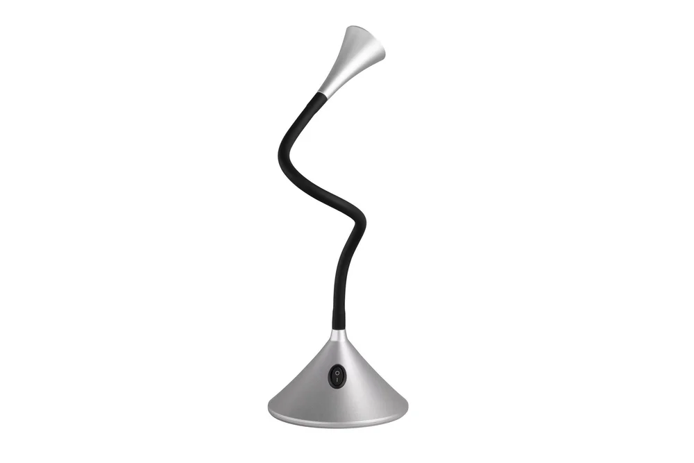 Viper Bordlampe LED Grå v:5344761 Viper Bordlampe LED Grå v:5344761