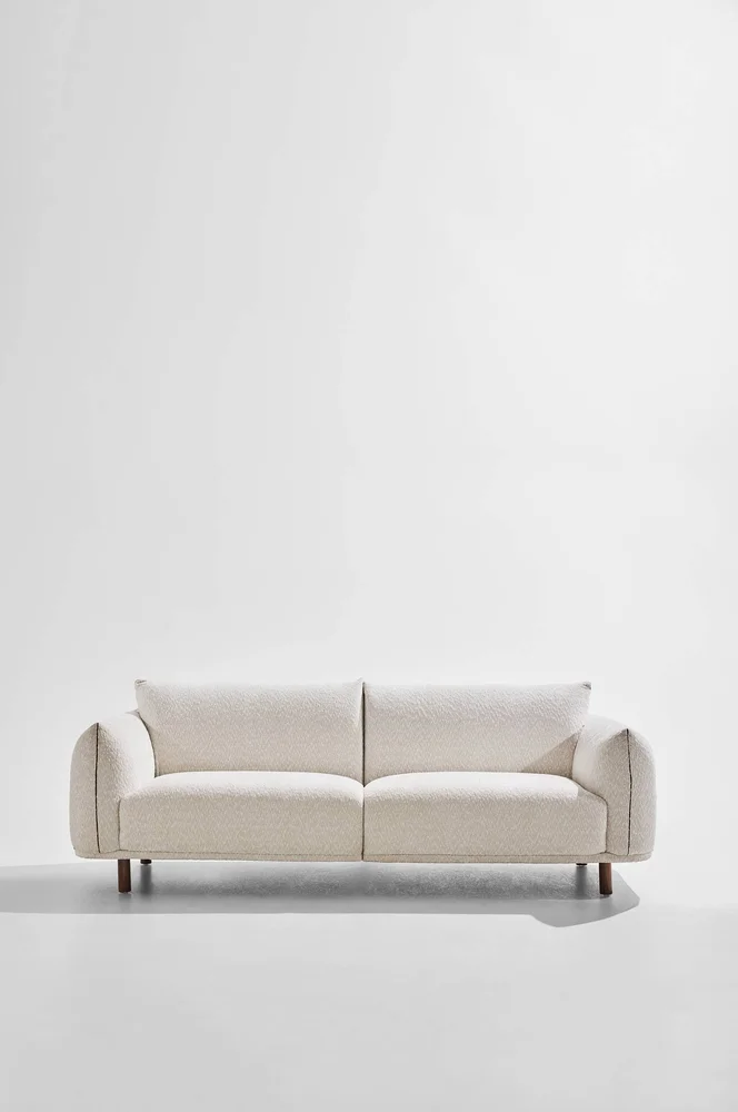 Barry 3-seters sofa – Brun m v:6410726 Barry 3-seters sofa – Brun m v:6410726