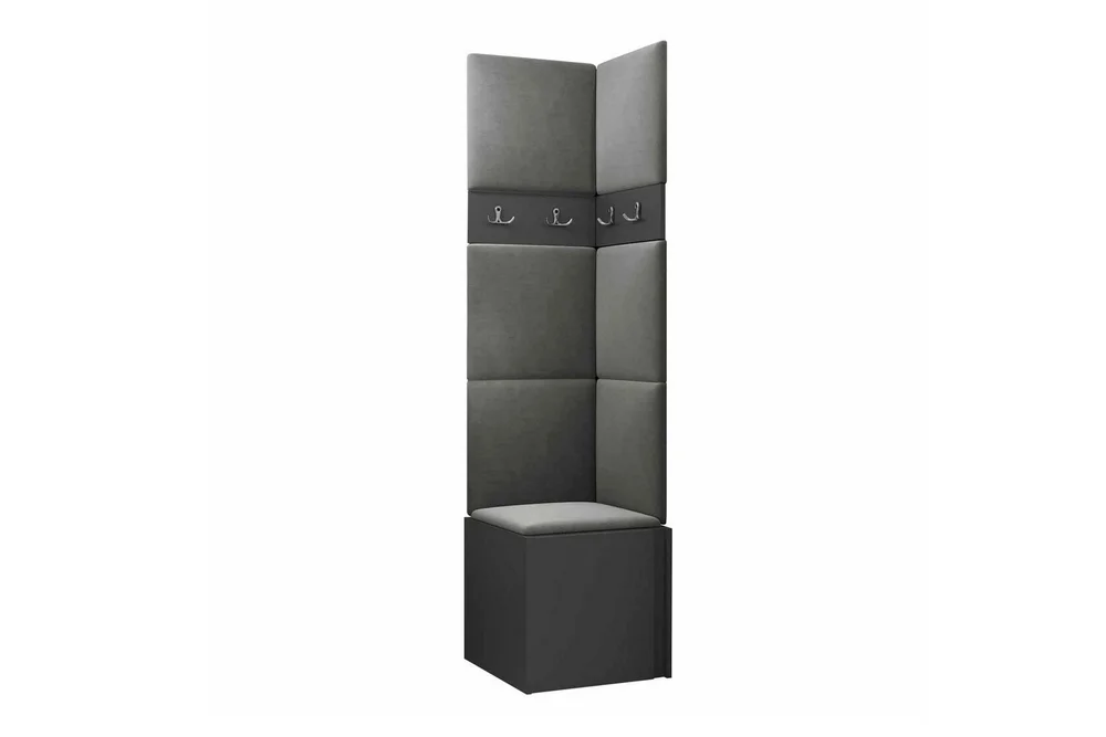 Dunvegan Highboard Graphite v:8932137