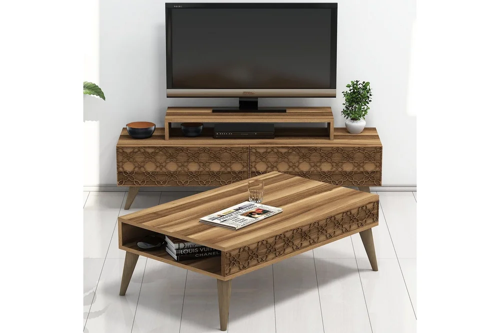 Hovdane TV-Møbelsett 140 cm v:4169723
