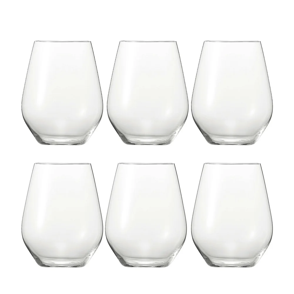 Authentis Casual Vinglass 6-pk v:1064850