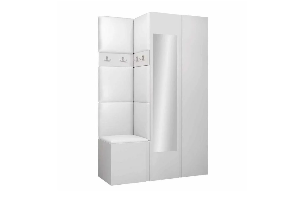 Dunvegan Highboard White v:8520150