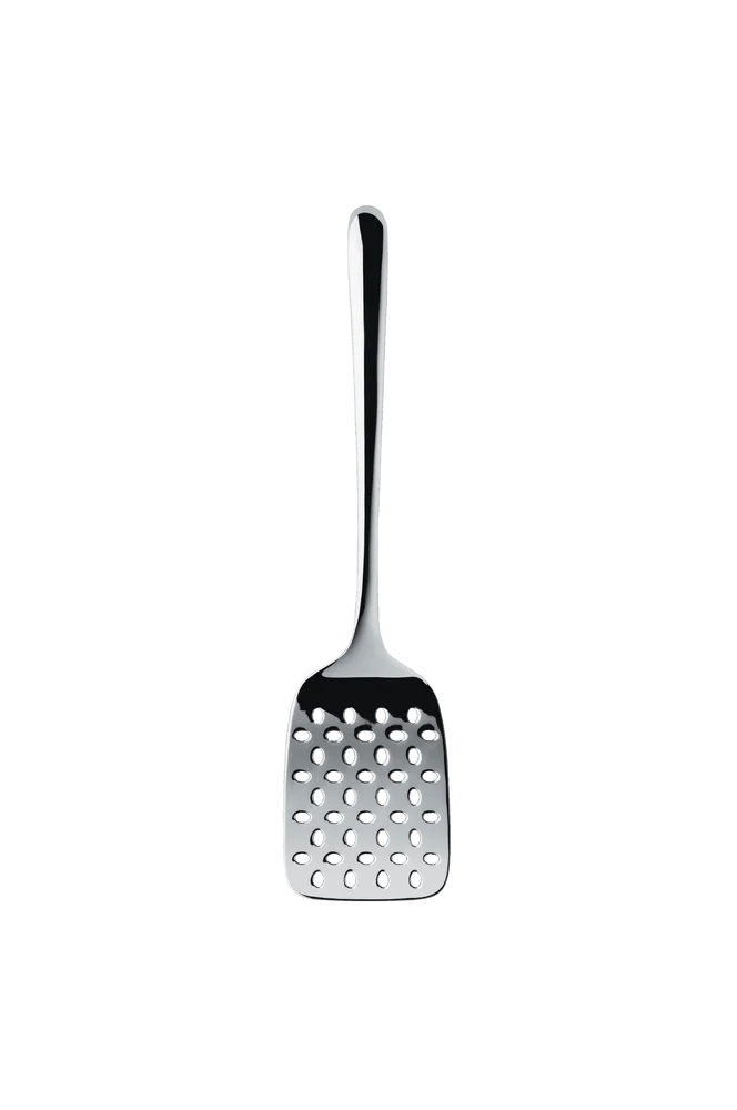 Stekespade med hull, stor, Signature – Sølv – Kjøkken & husholdning | m v:3794106 Stekespade med hull, stor, Signature – Sølv – Kjøkken & husholdning | m v:3794106