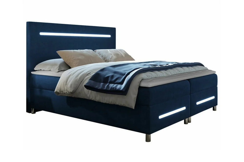 Boisdale Sengeramme 160x200 cm v:8733717