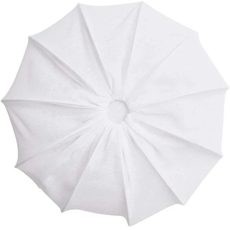 Anna 40 Plafond Lin, Hvit v:9077681 Anna 40 Plafond Lin, Hvit v:9077681