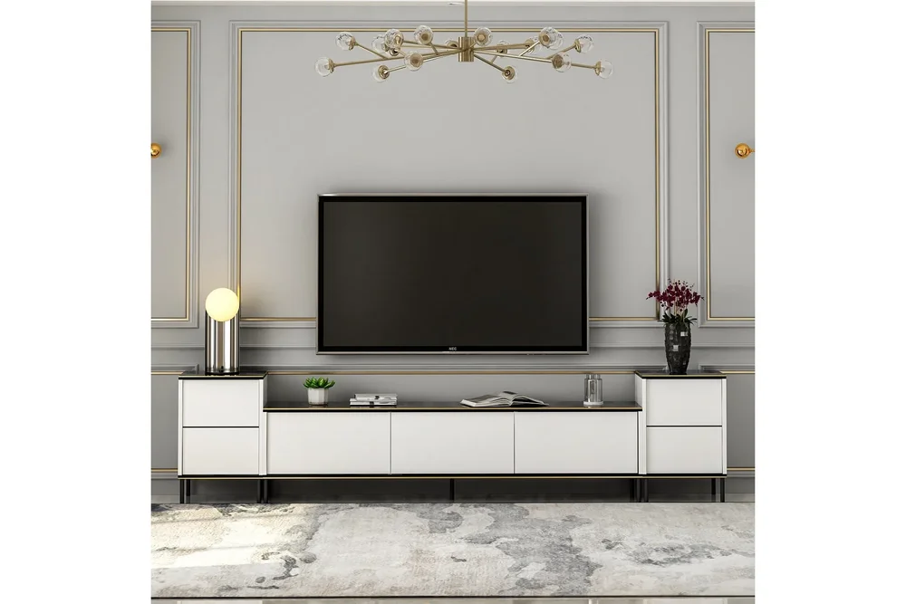 Imaj TV-benk 260 cm v:2197582