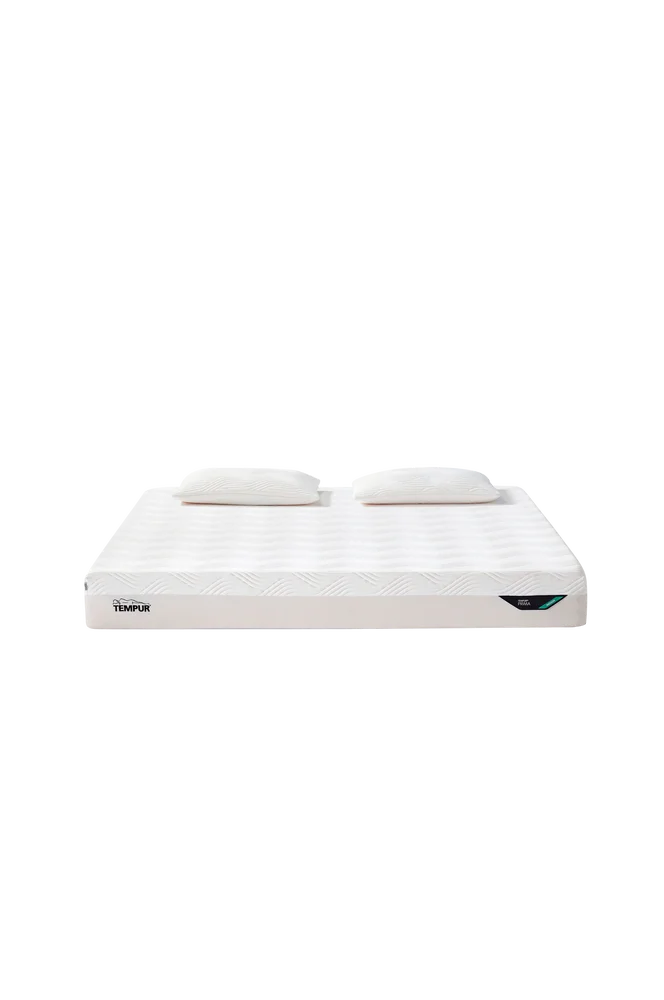Madrass Prima - Hvit m v:4563991