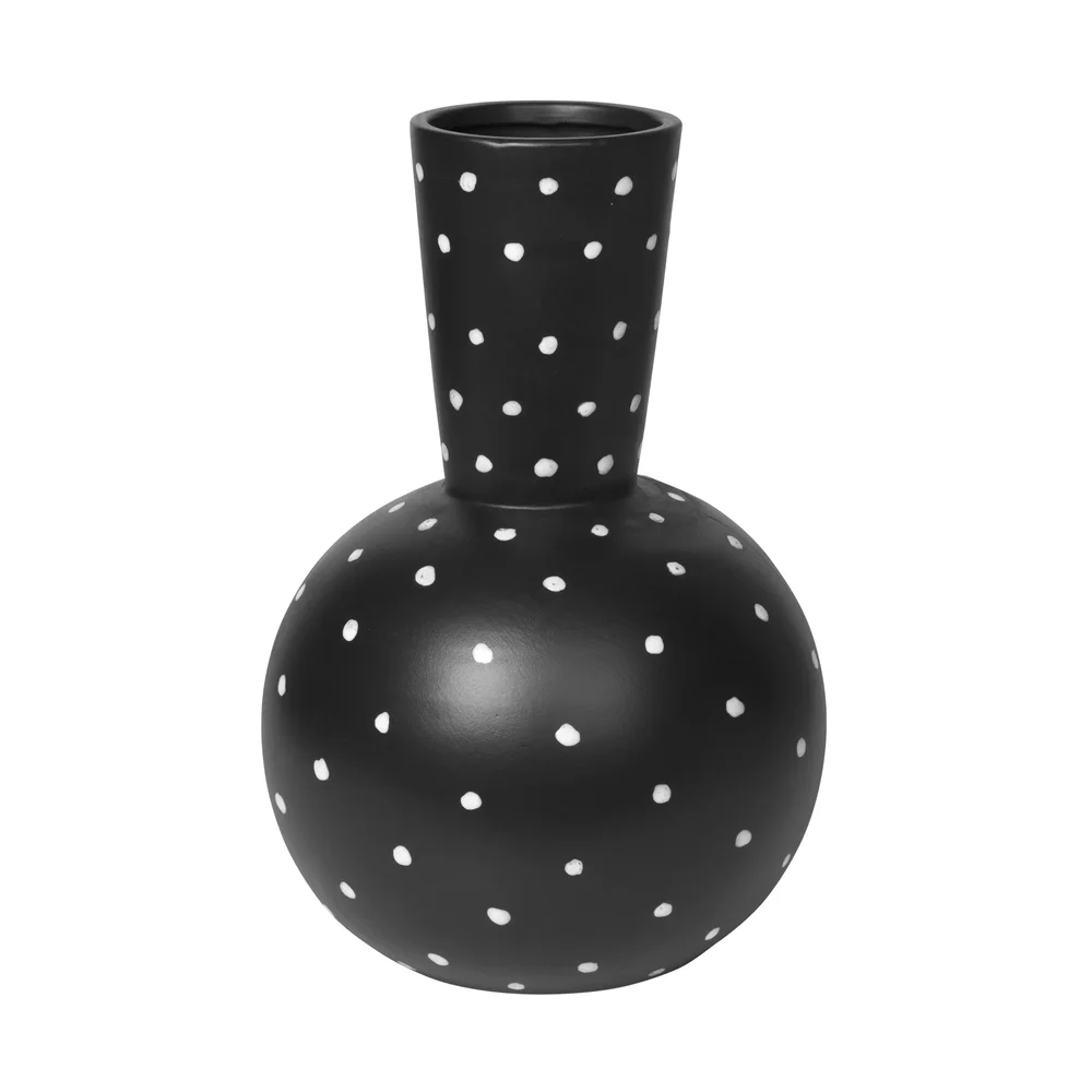 Bella keramikvase 35 cm v:6737003 Bella keramikvase 35 cm v:6737003