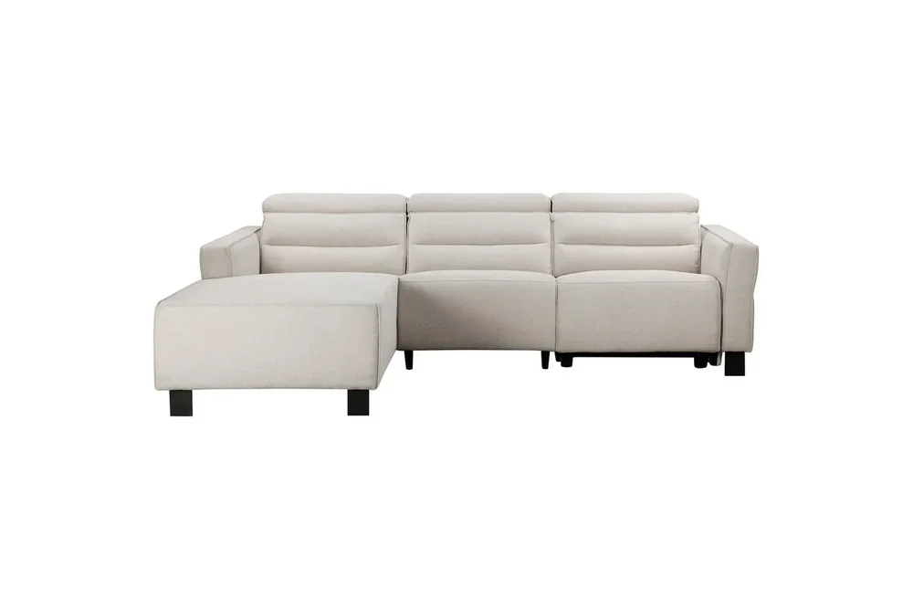 Carpari Reclinersofa 3-seter v:6050647 Carpari Reclinersofa 3-seter v:6050647