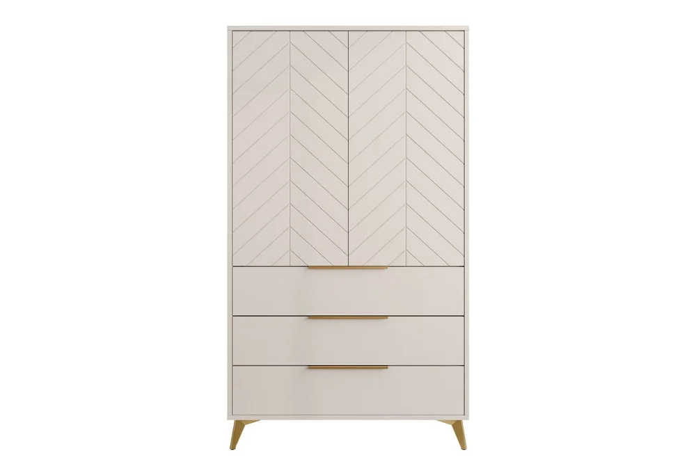 Vemdalen Garderobe 104 cm v:7347011
