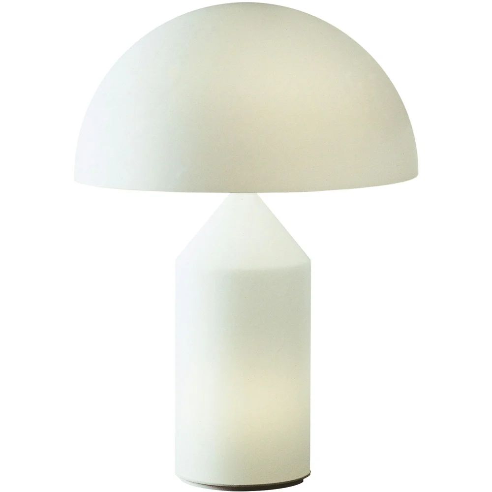 Atollo 237 Bordlampe 50 cm, Opal v:3691053 Atollo 237 Bordlampe 50 cm, Opal v:3691053