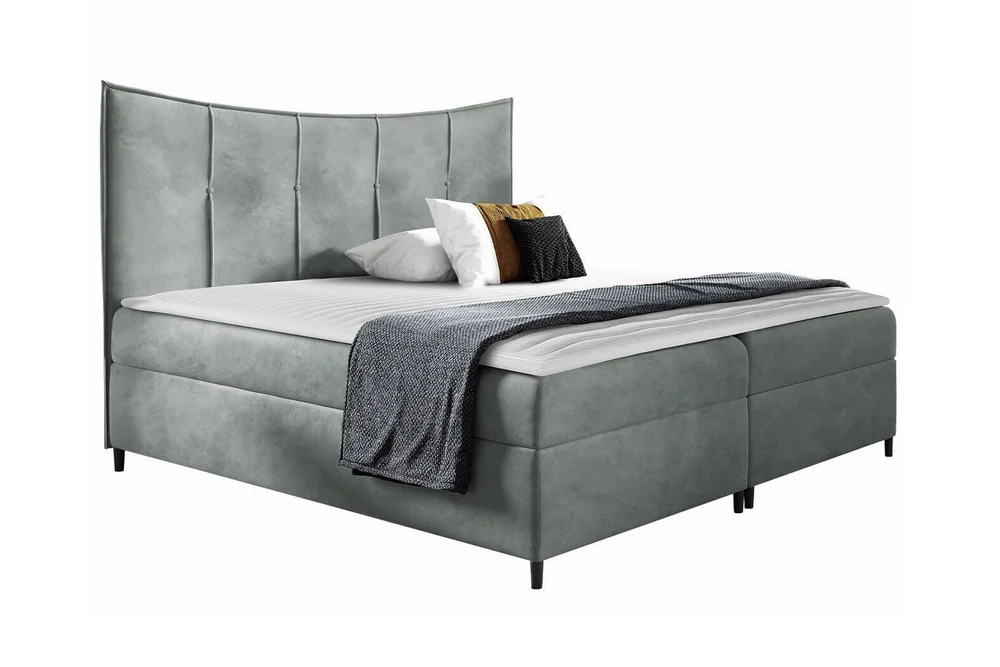 Sängram Boisdale 160x200 cm v:6158268
