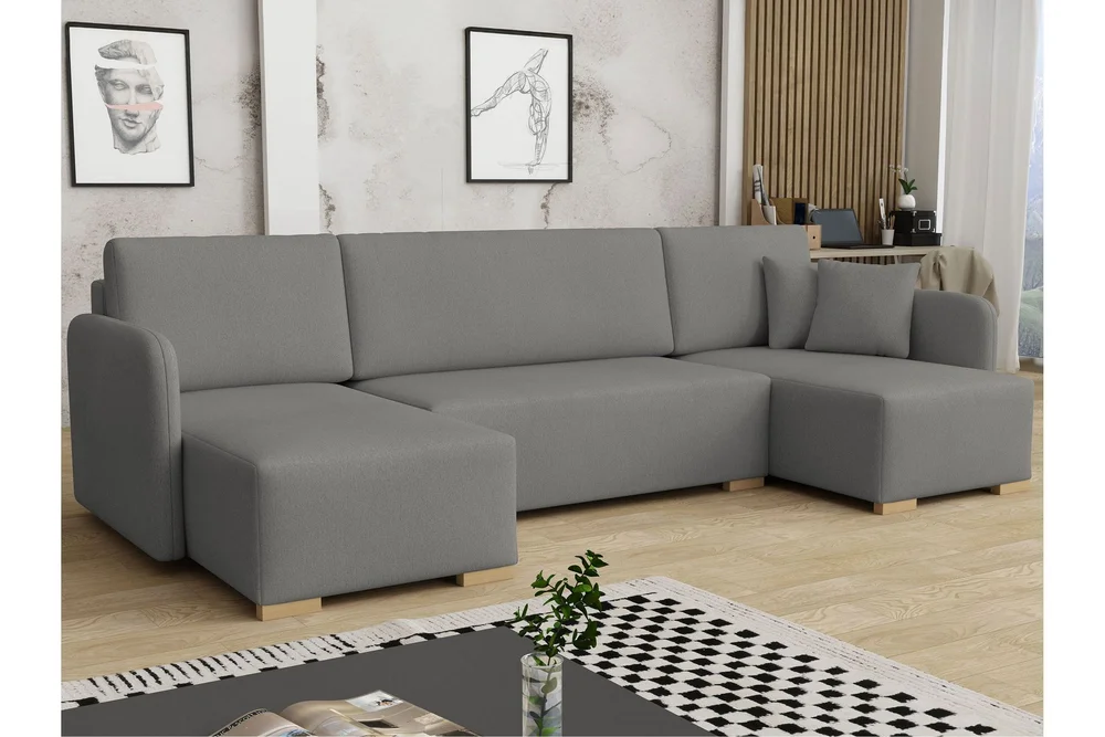 Amelus Sovesofa Dobbel Divan 4-Seter v:1990228