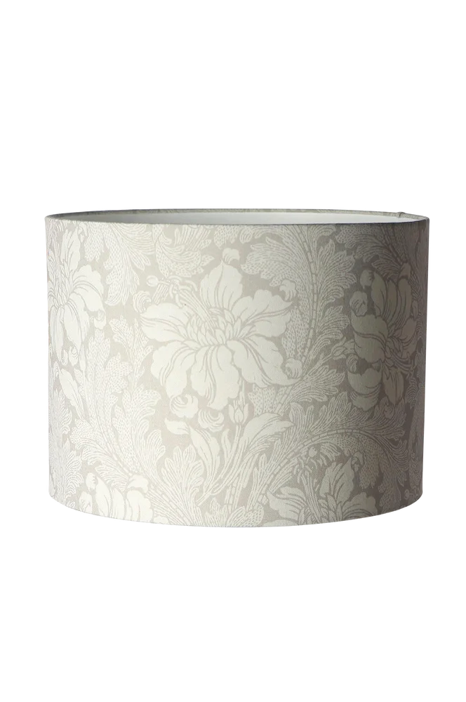 Lampeskjerm Sara Printed 35cm - Beige - Belysning | m v:6450648