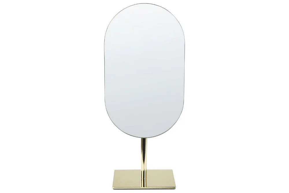 Sminkspegel Guld v:2486950 Sminkspegel Guld v:2486950