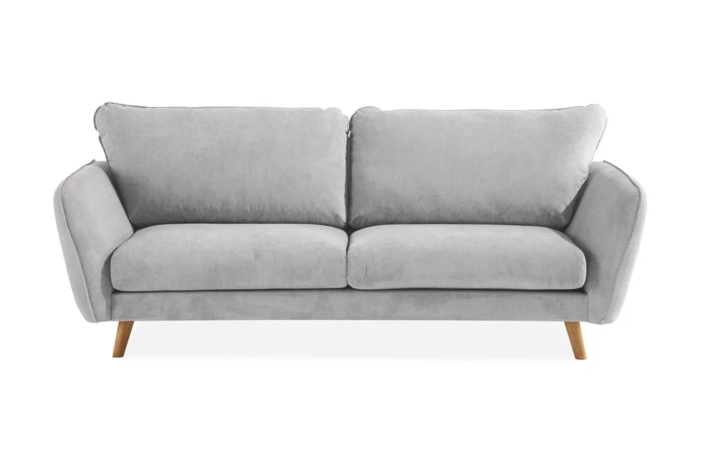 Trend Lyx 3-seters Stoffsofa v:3015364