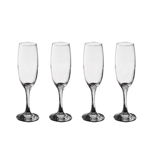 Café champagneglass 4-pakning v:3089549