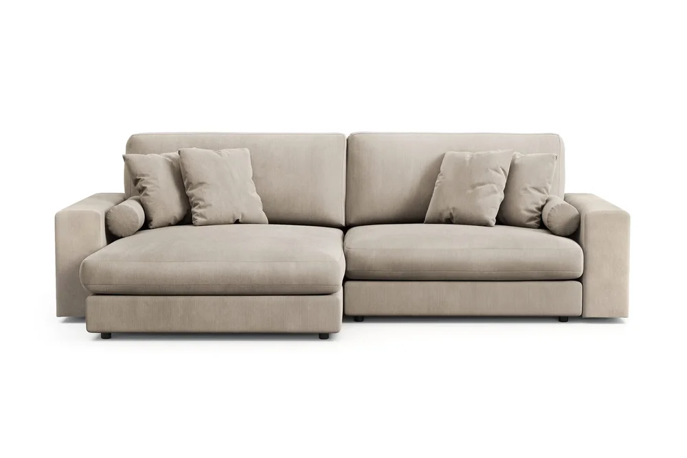 Arken Lyx 4-seter Vendbar L-formet Dyp Divansofa i Manchester v:8907644 Arken Lyx 4-seter Vendbar L-formet Dyp Divansofa i Manchester v:8907644