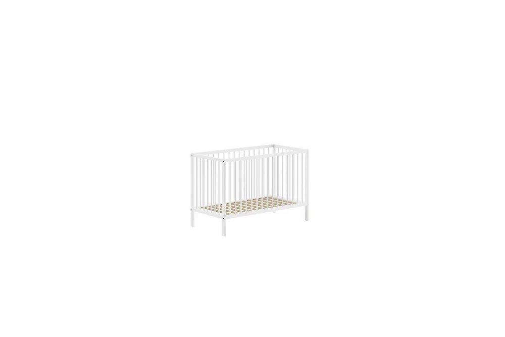 Spjälsäng Jaxx Dino 60x120 cm Jaxx White v:6704598