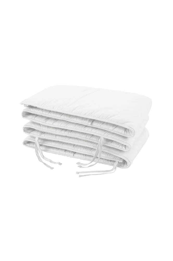 Sengekantbeskyttelse 28 x 360 cm – Hvit – Barnerom | m v:884082 Sengekantbeskyttelse 28 x 360 cm – Hvit – Barnerom | m v:884082