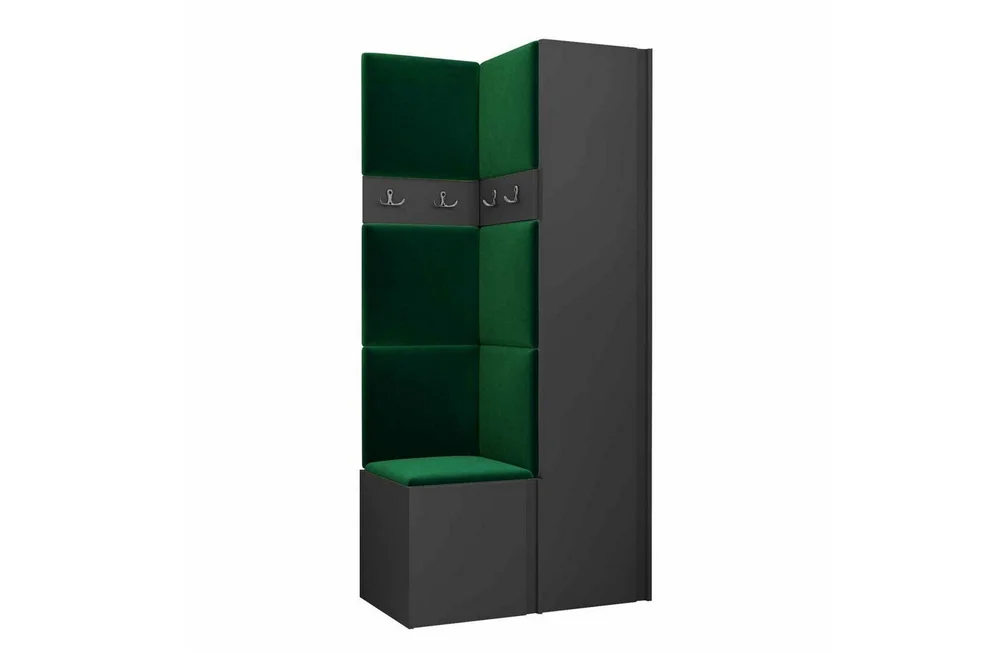 Dunvegan Highboard Graphite v:8200289