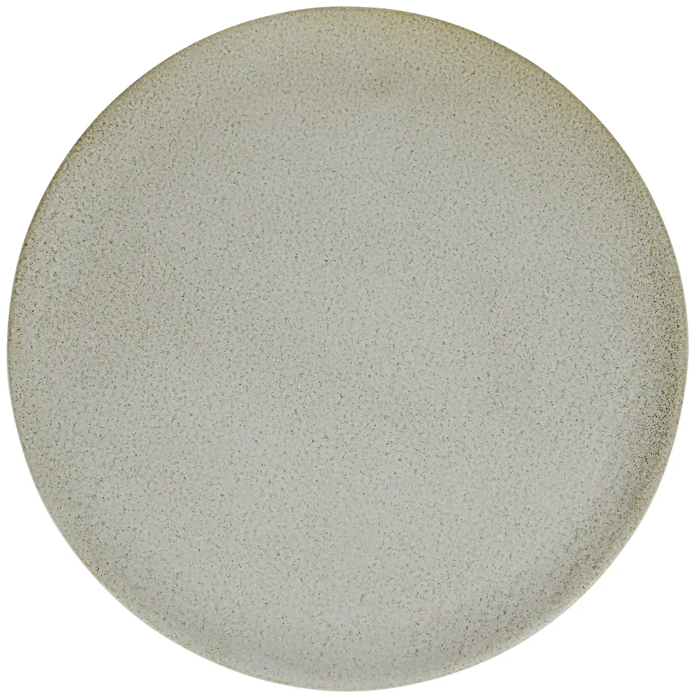 RAW Fat 34 cm Rund, Sandy Beige v:7152470