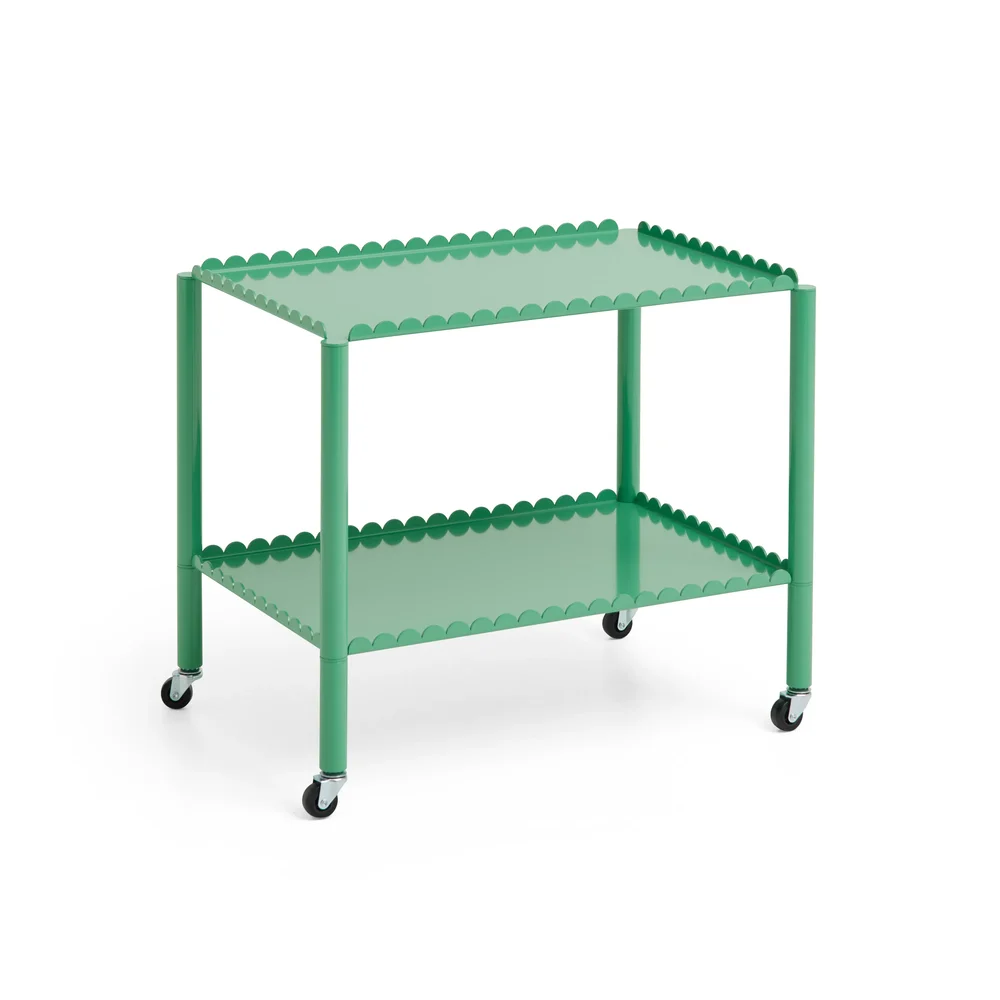 Arcs Trolley Low serveringsvogn v:6572631