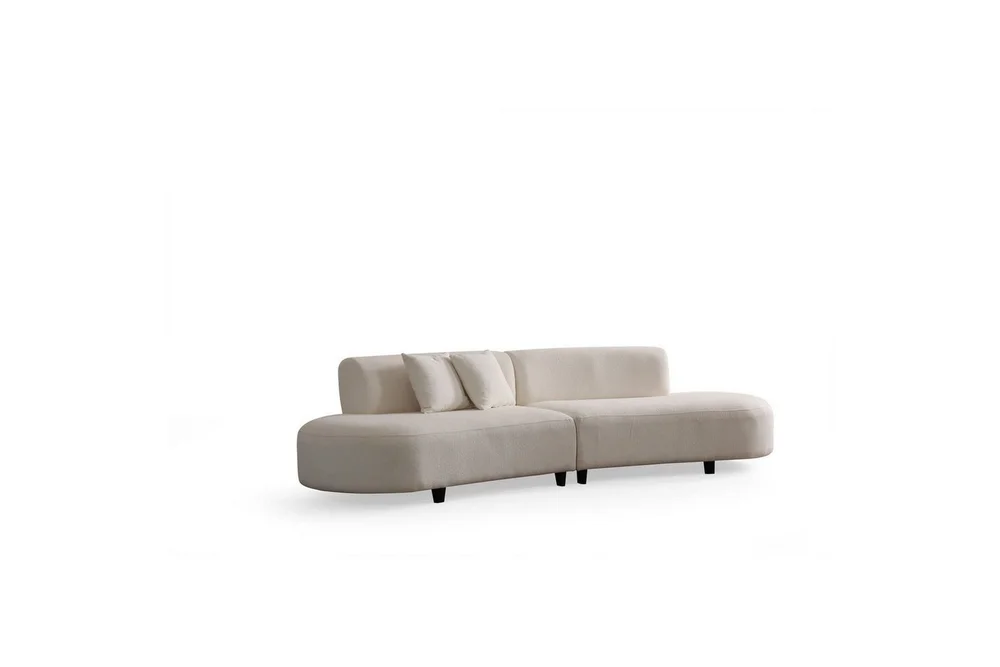 Dariya Svängd Sofa 3-sits v:1053822 Dariya Svängd Sofa 3-sits v:1053822