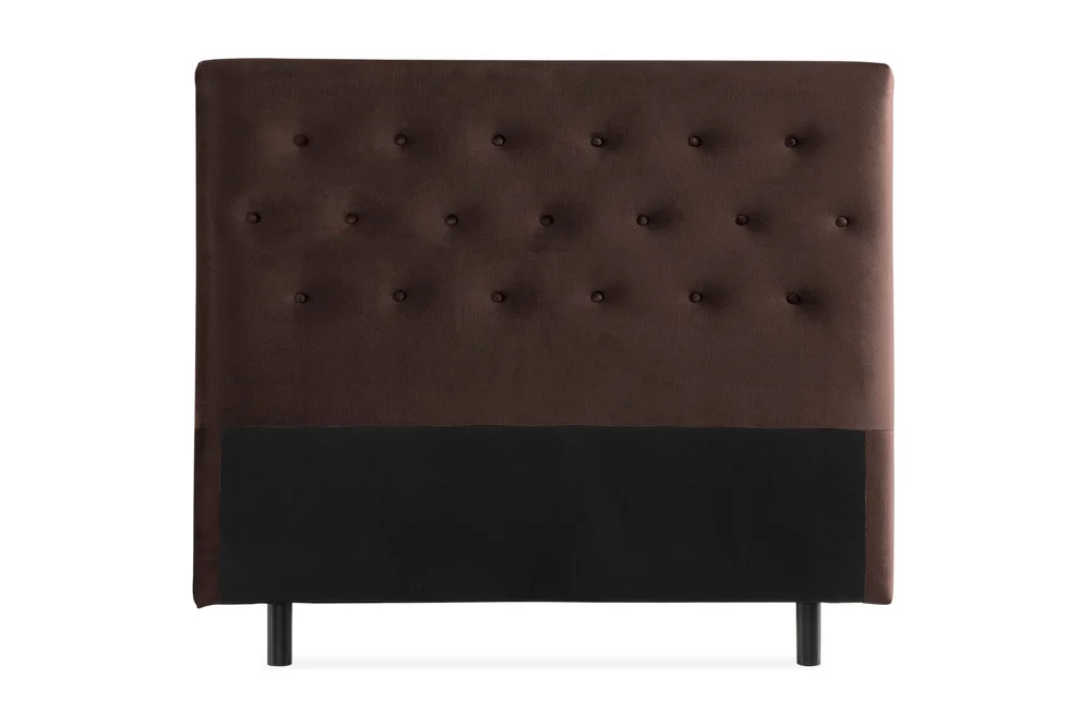 Donte Sengegavl 120 cm Button v:3015814 Donte Sengegavl 120 cm Button v:3015814