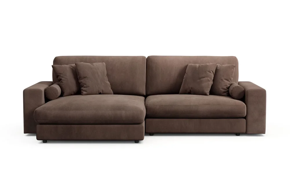 Adelsö by Gynning 4-seter Vendbar L-formet Dyp Divansofa i Manchester v:8746966 Adelsö by Gynning 4-seter Vendbar L-formet Dyp Divansofa i Manchester v:8746966