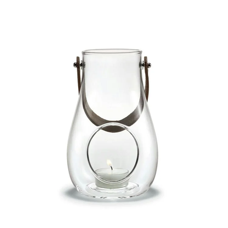 Design With Light Lyslykt 16 cm, Transparent v:8061849 Design With Light Lyslykt 16 cm, Transparent v:8061849