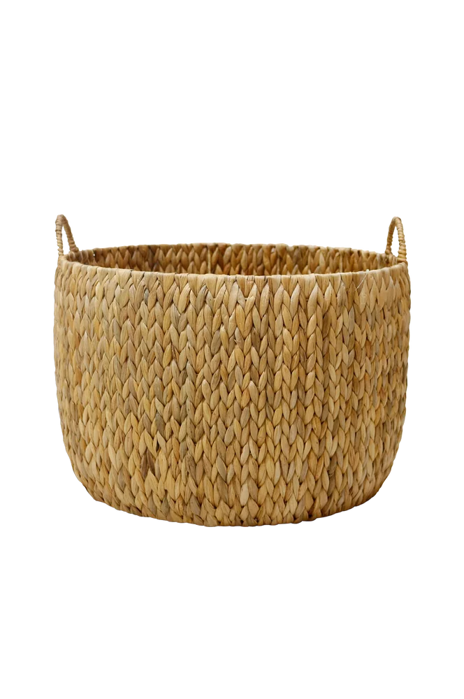 Kurv, vevd – Beige – Dekor | m v:7050144 Kurv, vevd – Beige – Dekor | m v:7050144