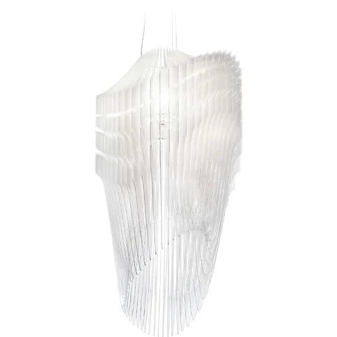 Avia Lysekrone 100 cm, Hvit v:4476884 Avia Lysekrone 100 cm, Hvit v:4476884
