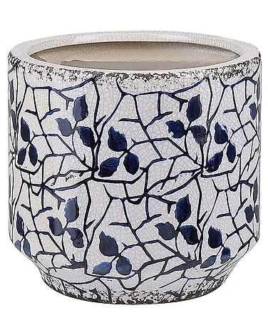 Blomstervase MYOS 15 cm Steintøy Hvit v:7779680 Blomstervase MYOS 15 cm Steintøy Hvit v:7779680