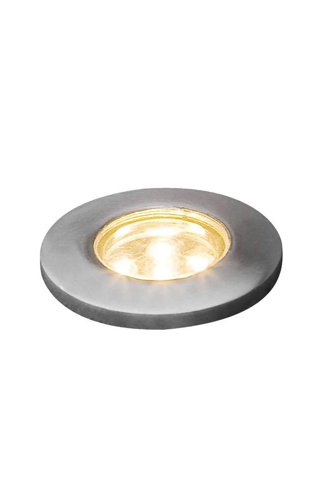 Bakkespot Mini LED 6-pack – Grå – Belysning | m v:9111910 Bakkespot Mini LED 6-pack – Grå – Belysning | m v:9111910