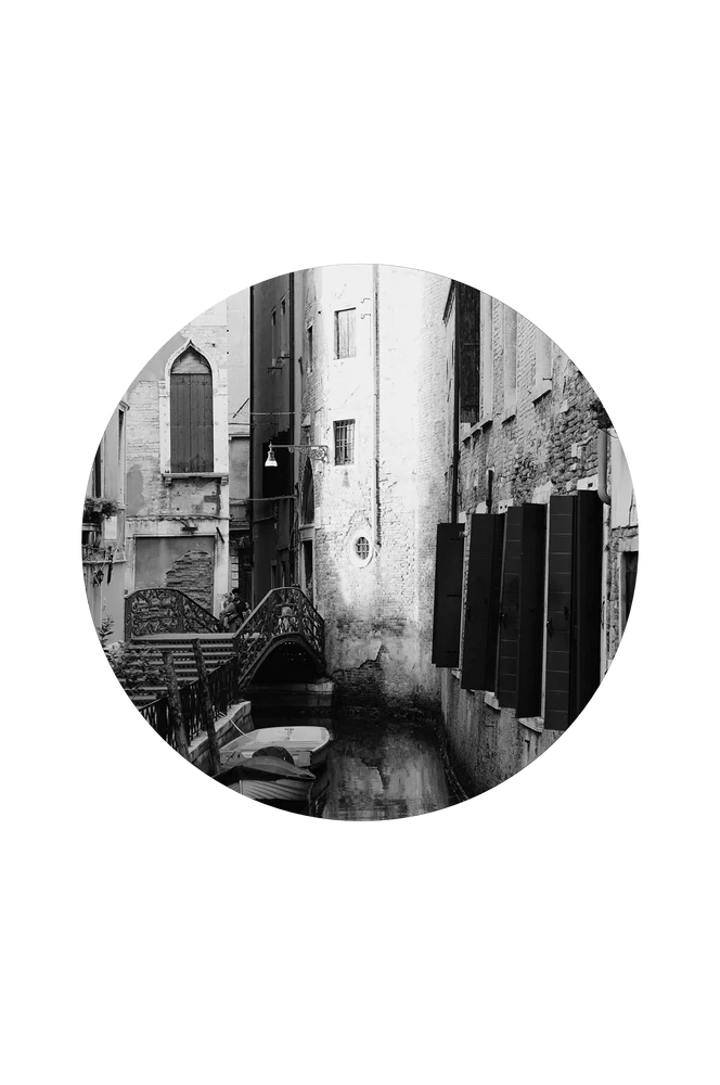 Bilde In Venice – Svart – Dekor | m v:7249845 Bilde In Venice – Svart – Dekor | m v:7249845
