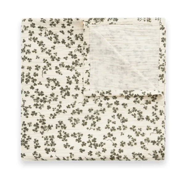Sorrel Ecru Muslin Swaddle v:9404850