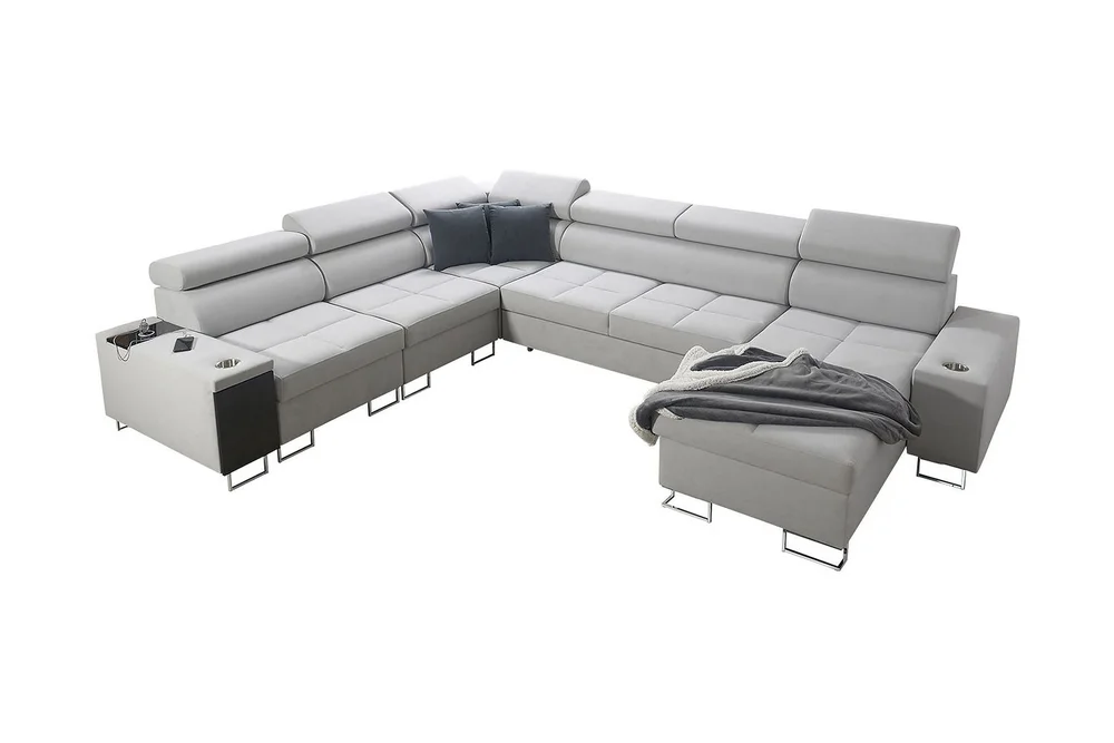 Morenia 4-seters Hjørnesovesofa Høyre v:5456006