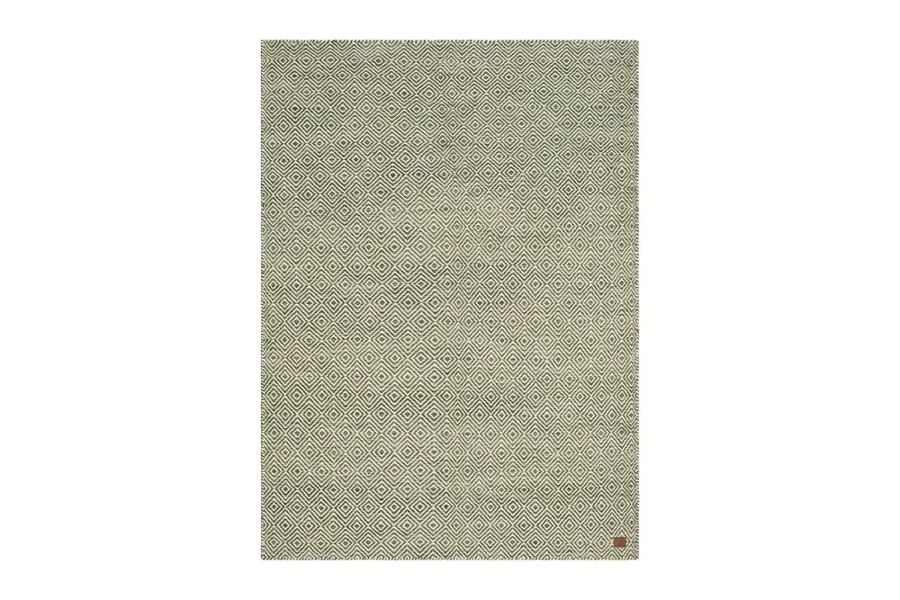 Gåsöga Ullteppe 140×200 cm Rektangulær v:3941066