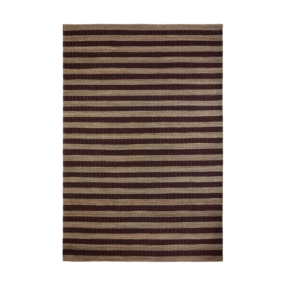 Block teppe brun-natur v:1753472