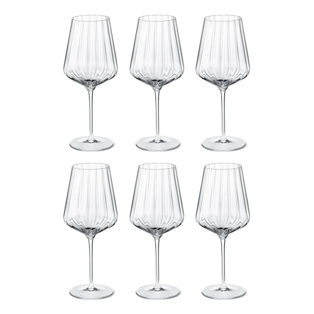 Bernadotte hvitvinsglass 6-stk. v:3709504