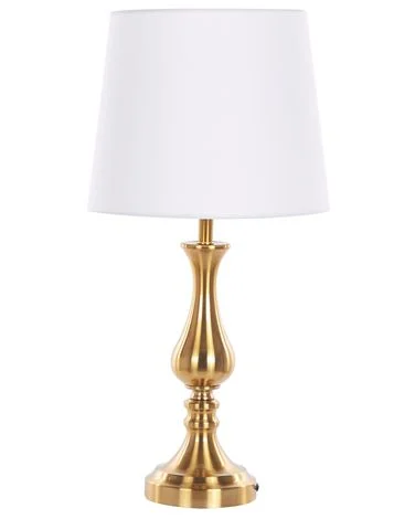 Bordlampe HODMO Metall Gull v:1509353