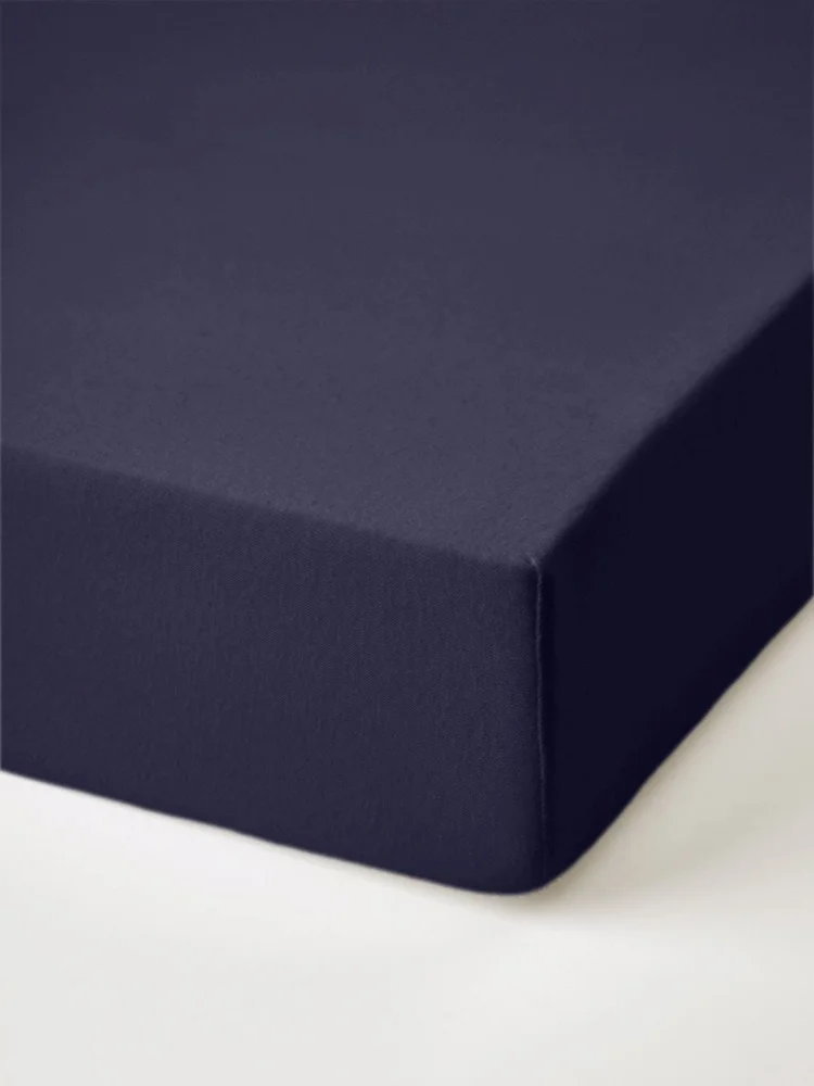 Stretchlaken marineblå – 180×200 cm v:5156995 Stretchlaken marineblå – 180×200 cm v:5156995