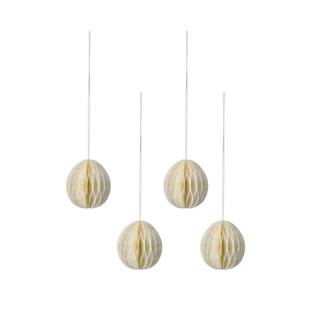 Brooding papiregg 7 cm 6-pk v:6117276