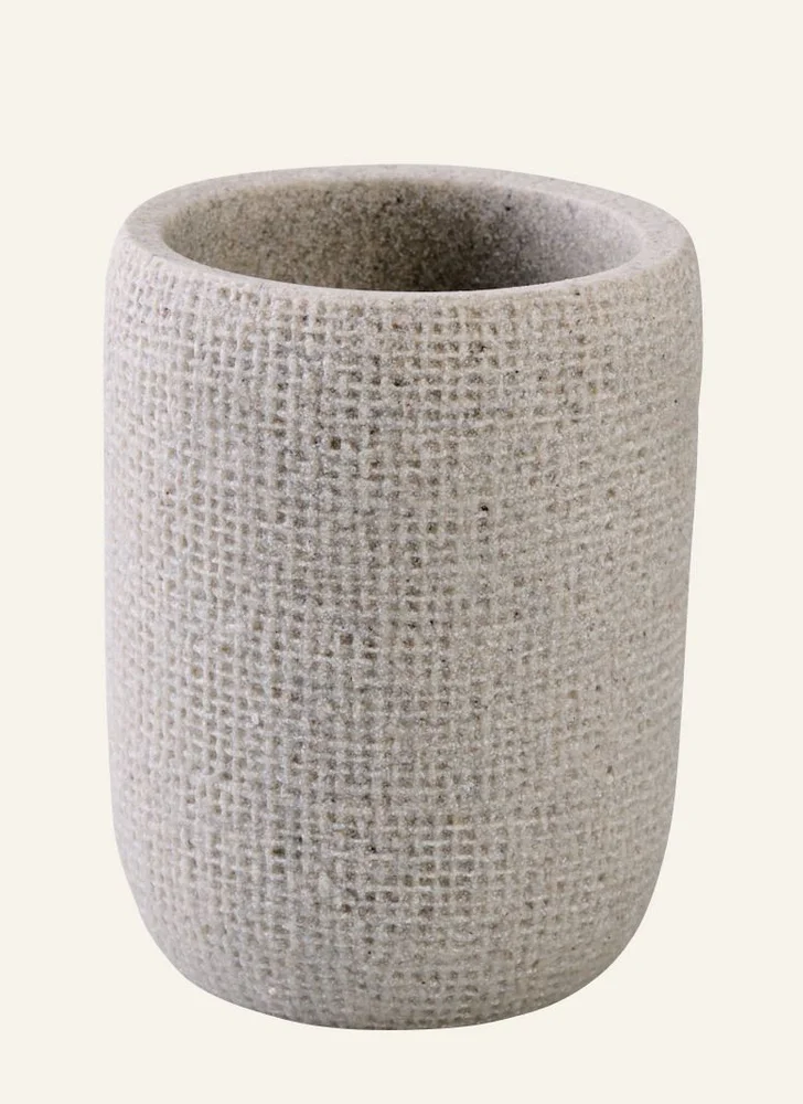Tannglass grå - 7,3x7,3x,9,4 cm v:6806520