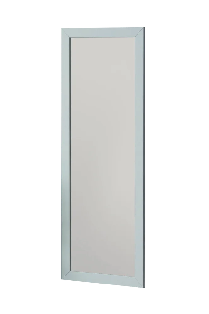 Speil Ovea 105 x 40 cm – Hvit m v:9759395