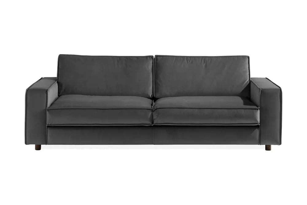 Cloudia Fløyelssofa 4-seters v:9760002 Cloudia Fløyelssofa 4-seters v:9760002