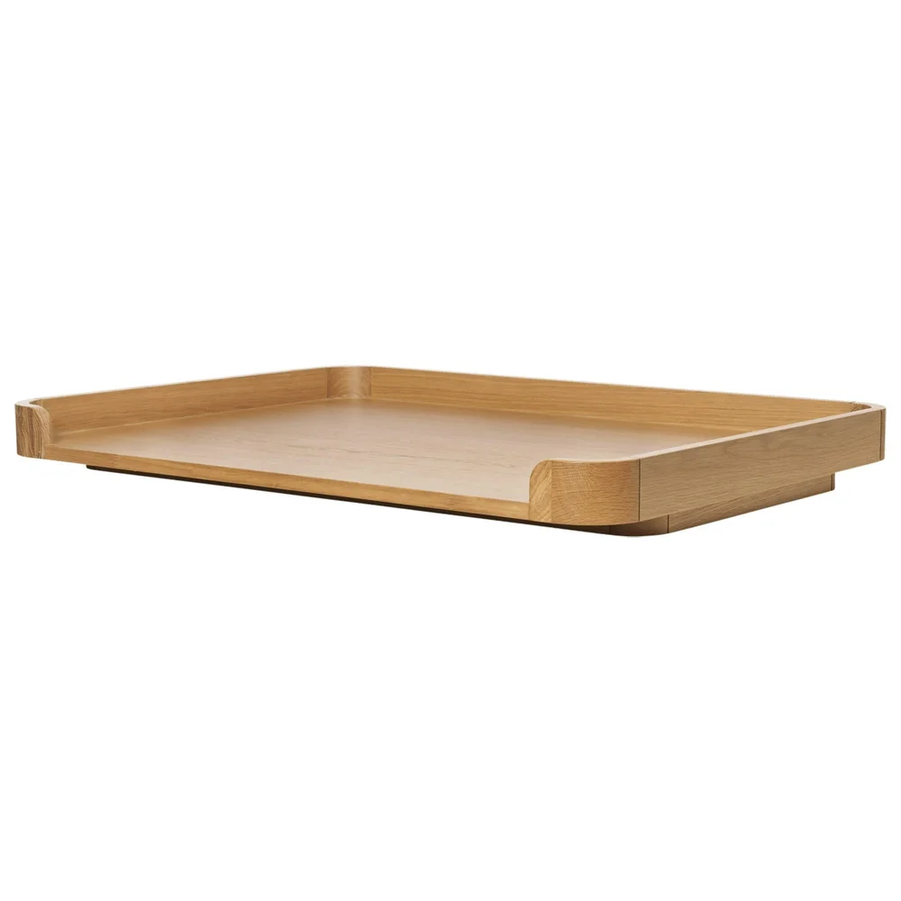 Tilu Stellebord 74x100 cm, Natural Oak v:4389736