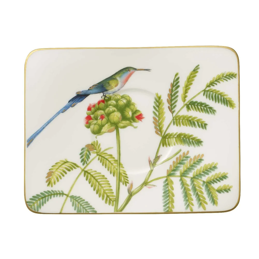 Amazonia Skål til Kaffekopp 17×14 cm v:7429957 Amazonia Skål til Kaffekopp 17×14 cm v:7429957